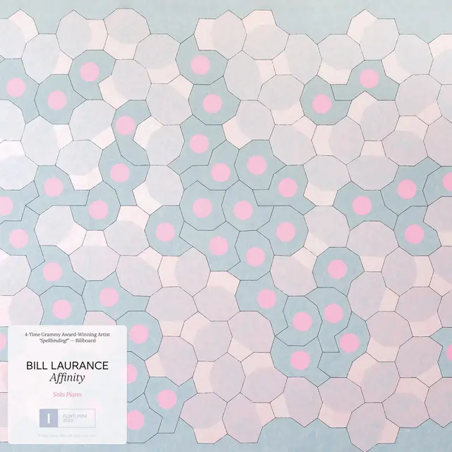 Bill Laurance Affinity (CD) 