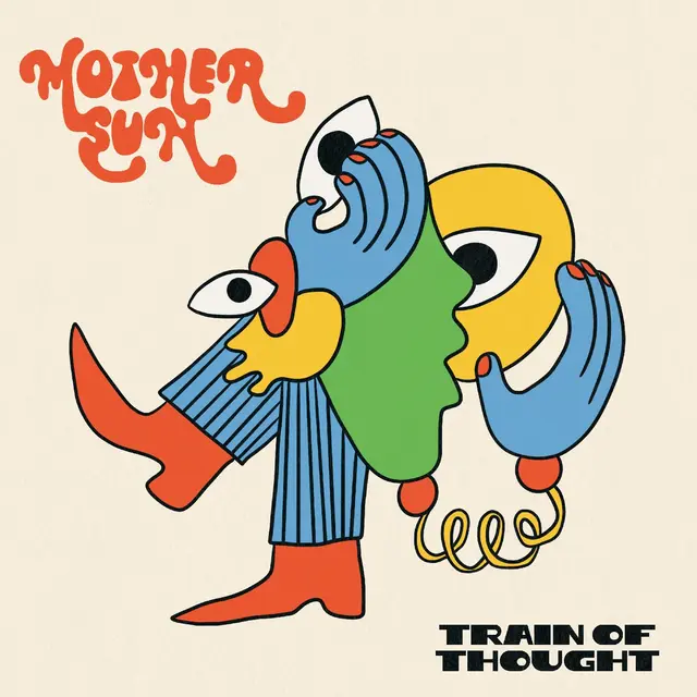 Mother Sun Train Of Thought (LP) 