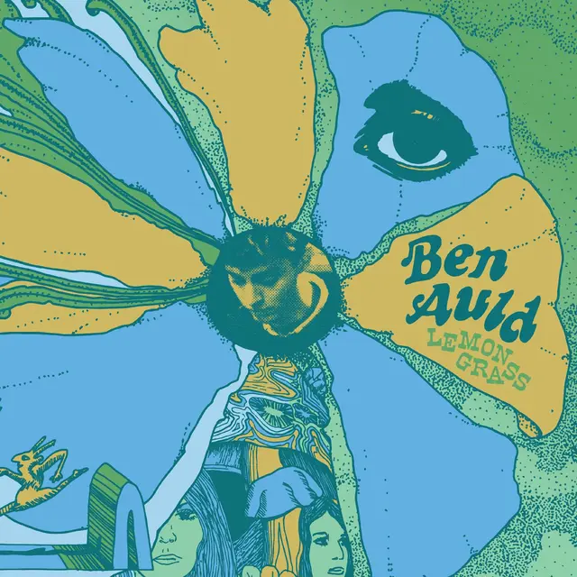 Ben Auld Lemongrass (LP) 
