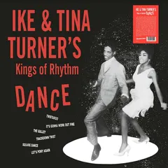 Ike &amp; Tina Turner Dance (LP)