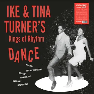 Ike &amp; Tina Turner Dance (LP)