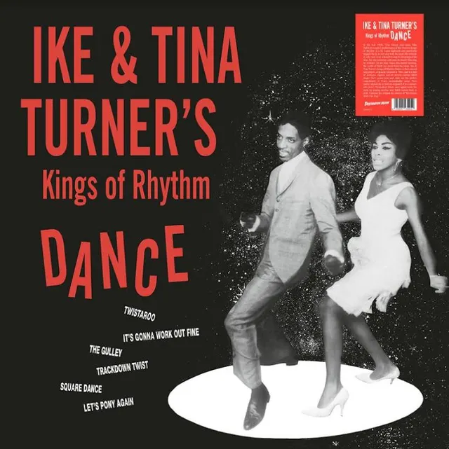 Ike & Tina Turner Dance (LP) 