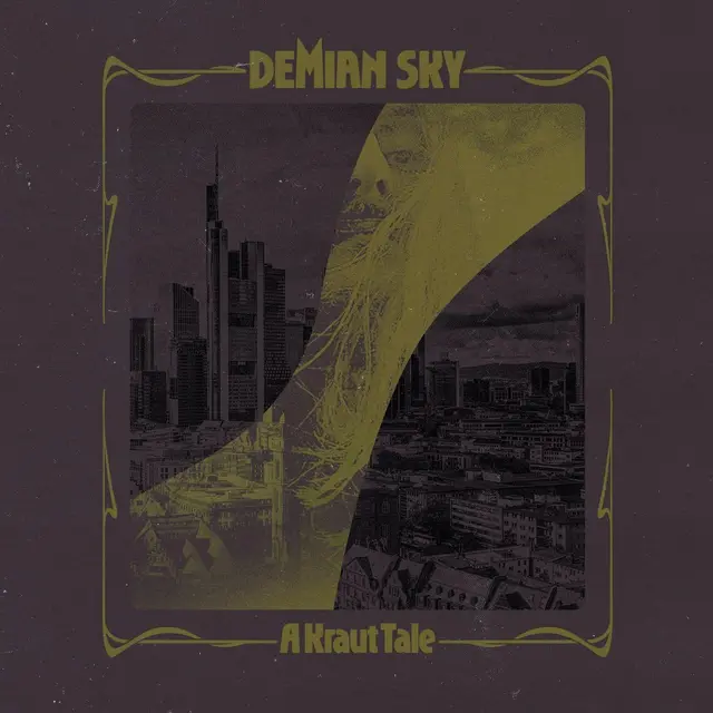 Sky Demian A Kraut Tale (LP) 