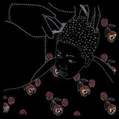 Big Joanie Back Home - LTD (LP)