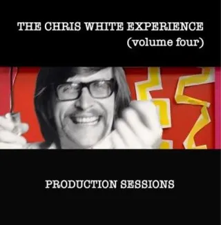 The Chris White Experience Volume Four: Production Sessions (CD)