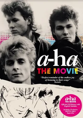 a-ha a-ha: The Movie (DVD)