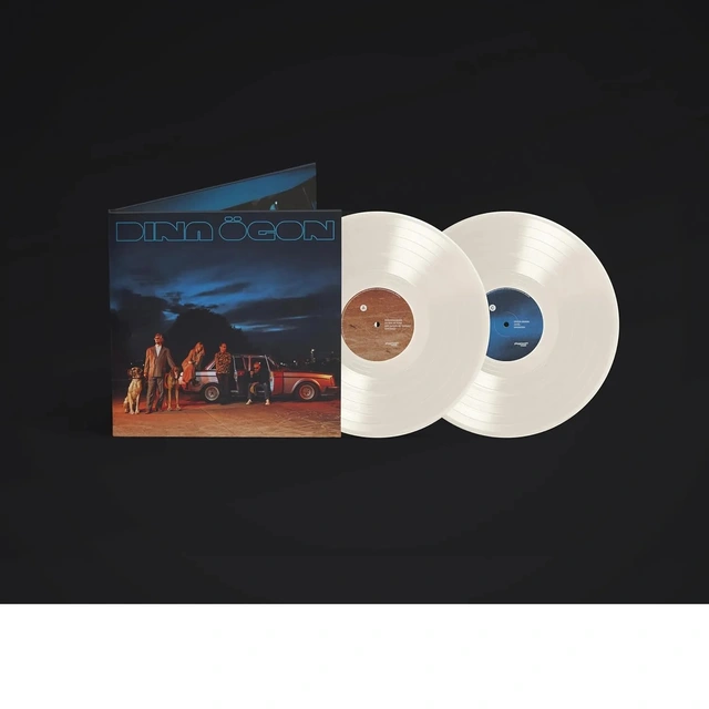 Dina Ögon Människobarn (2LP) 