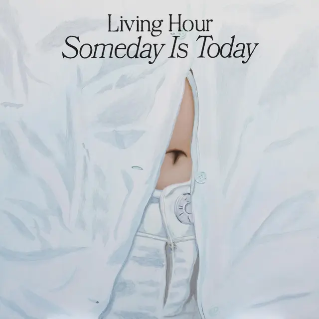 Living Hour Someday Is Today - LTD (LP) 