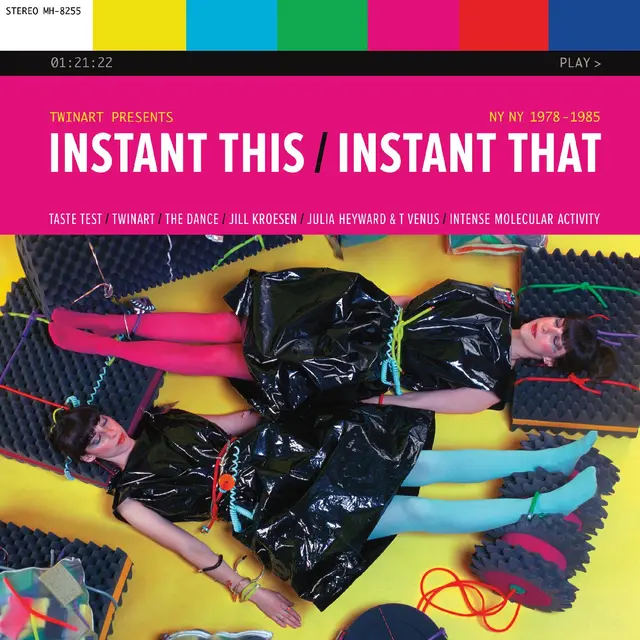 Diverse Artister Twinart Presents Instant This… (2LP) 