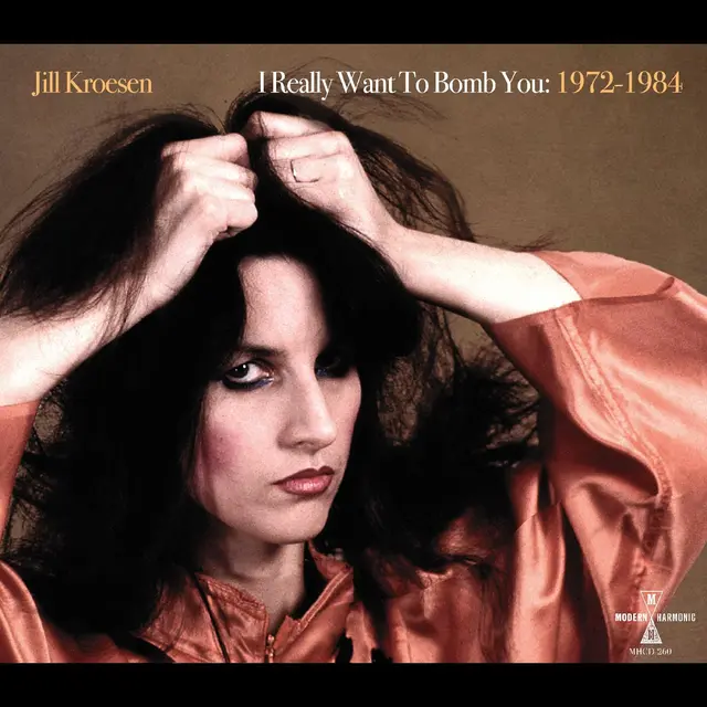 Jill Kroesen I Really Want To Bomb You - LTD (2LP) 