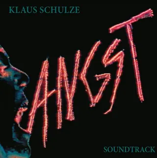 Klaus Schulze Angst (CD)