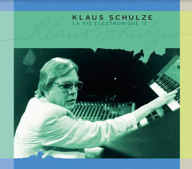 Klaus Schulze La Vie Electronique 12 (3CD) 