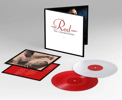 The Communards Red - 35th Anniversary Edition (2LP) 