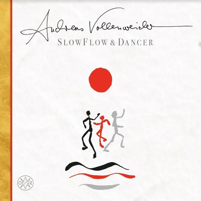 Andreas Vollenweider Slow Flow/Dancer (LP) 