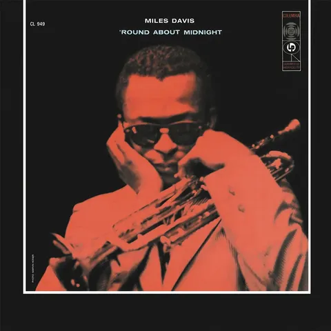 Miles Davis Round About Midnight (Mono) (LP)