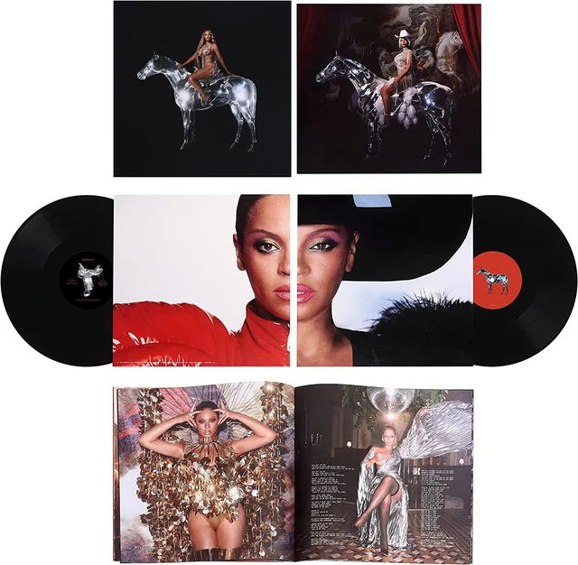 Beyoncé Renaissance - Deluxe Edition (2LP) 