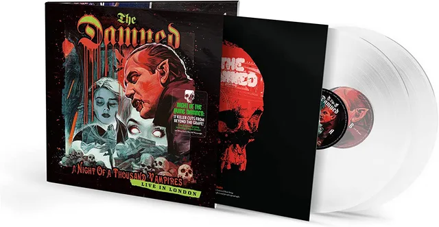 The Damned A Night Of A Thousand… - LTD (2LP) 