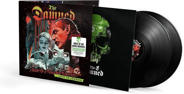 The Damned A Night Of A Thousand Vampires (2LP) 