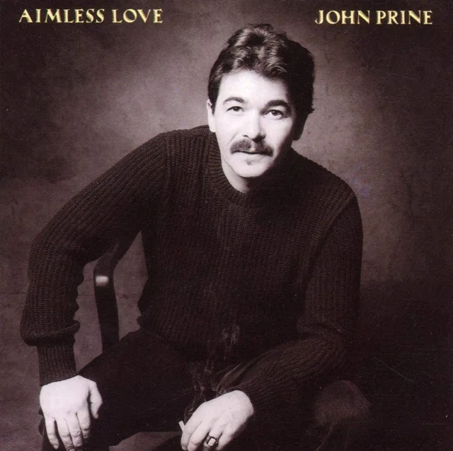 John Prine Aimless Love (LP) 