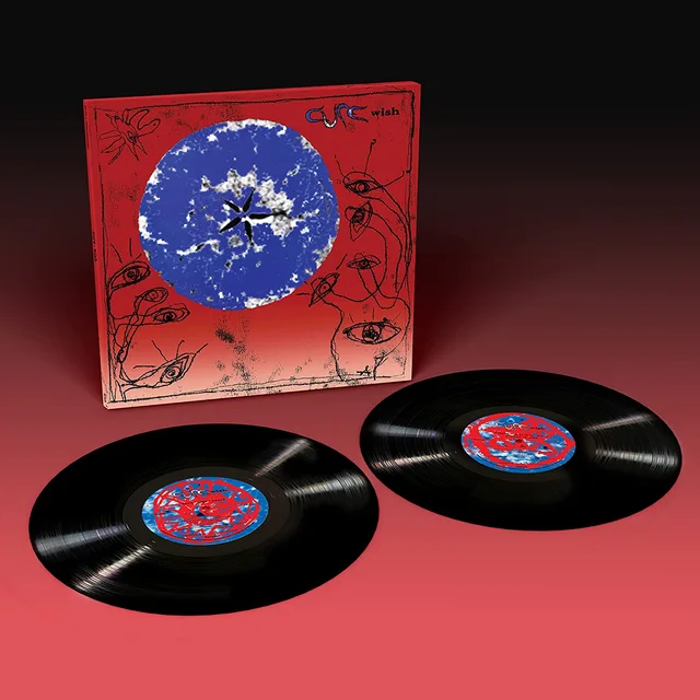 The Cure Wish - 30th Anniversary Edition (2LP) 