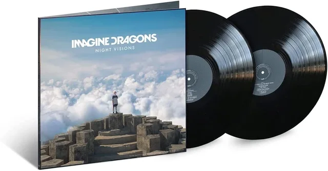 Imagine Dragons Night Visions - Expanded Deluxe… (2LP) 