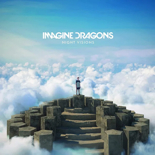 Imagine Dragons Night Visions - Expanded Deluxe… (2CD) 