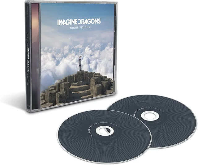 Imagine Dragons Night Visions - Expanded Deluxe… (2CD) 