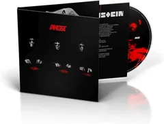 Rammstein Angst (CD-Single)