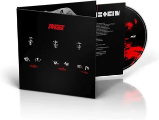 Rammstein Angst (CD-Single)