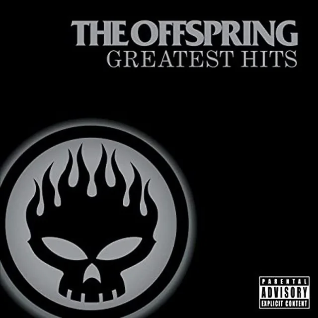 The Offspring Greatest Hits (LP) 