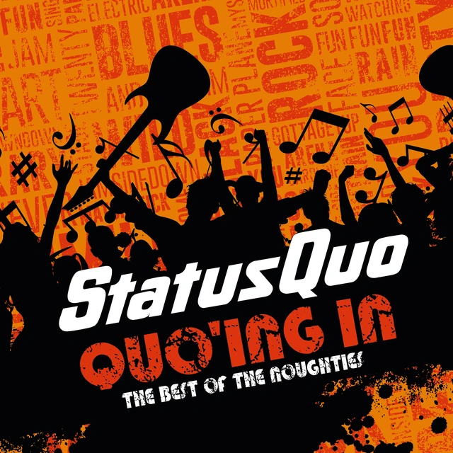 Status Quo Quo'ing In: The Best Of The… - DLX (3CD) 