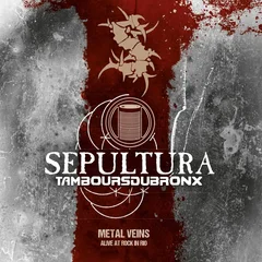 Sepultura Metal Veins - Alive At Rock In… (CD+BD)