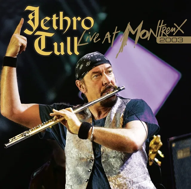 Jethro Tull Live At Montreux 2003 (2CD+DVD) 