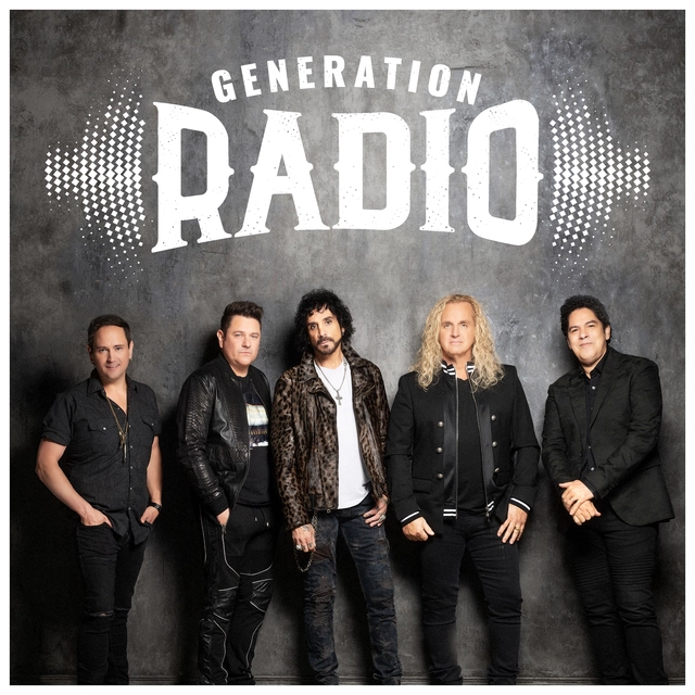 Generation Radio Generation Radio (LP) 