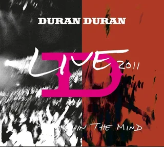 Duran Duran A Diamond In The Mind - Live… (CD+DVD)