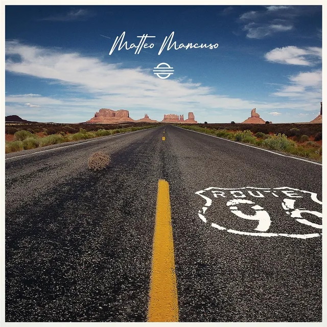 Matteo Mancuso Route 90 - LTD (LP) 