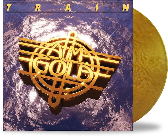 Train Am Gold - LTD (LP) 