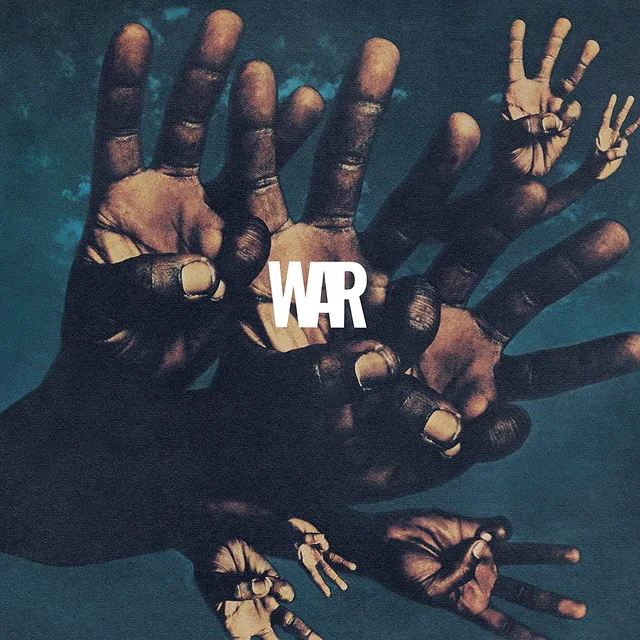 War War (LP) 