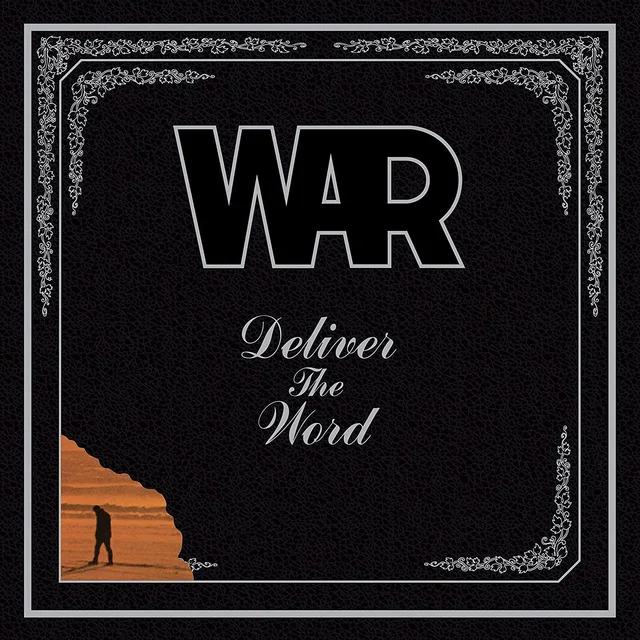 War Deliver The World (LP) 