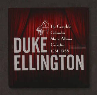 Duke Ellington The Complete Columbia Studio… (9CD)