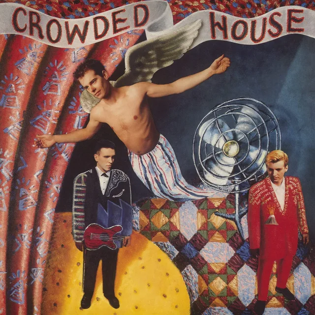 Crowded House Crowded House (CD) 