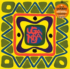 Akira Ishikawa &amp; Count Buffaloes Uganda (Dawn Of Rock) (CD)