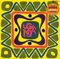 Akira Ishikawa &amp; Count Buffaloes Uganda (Dawn Of Rock) - LTD (LP)
