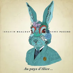 Ibrahim Maalouf Ay Pays D'Alice (2LP)