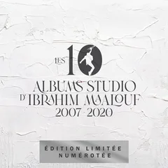 Ibrahim Maalouf Les 10 Albums Studio d'Ibrahim… (10CD)