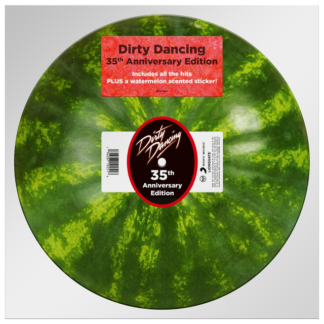 Soundtrack Dirty Dancing OST - LTD Picture… (LP) 