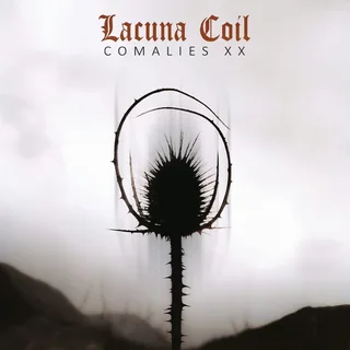 Lacuna Coil Comalies XX - LTD Deluxe Edition (2CD)