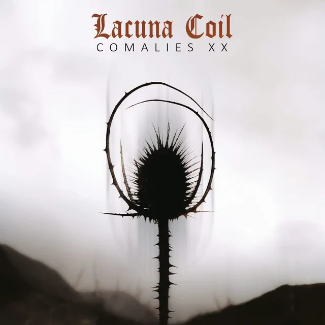 Lacuna Coil Comalies XX - LTD Deluxe Edition (2CD) 