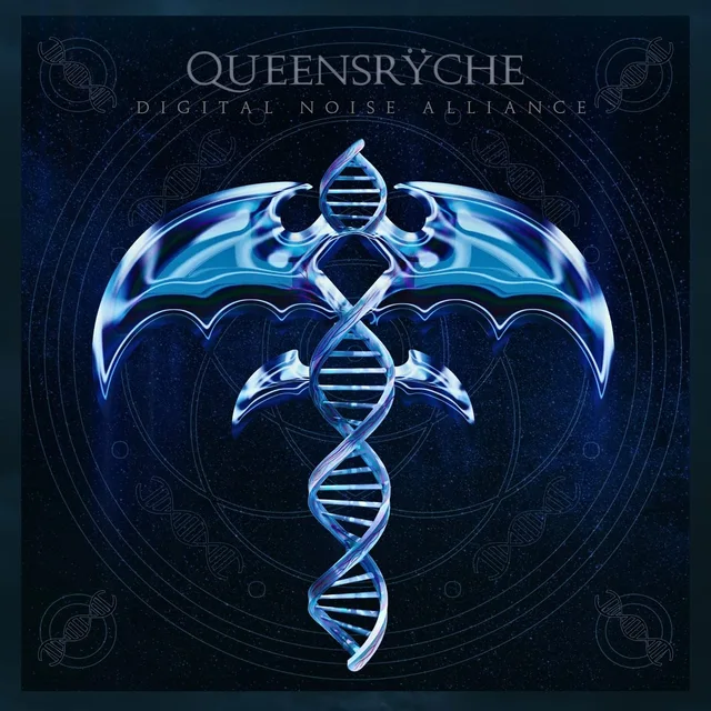 Queensryche Digital Noise Alliance - Digipack (CD) 