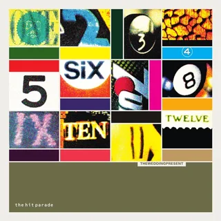 The Wedding Present The Hit Parade (2LP+2CD)